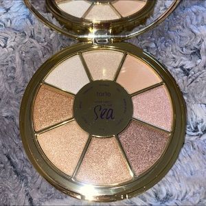 Tarte rainforest of the sea volume III palette